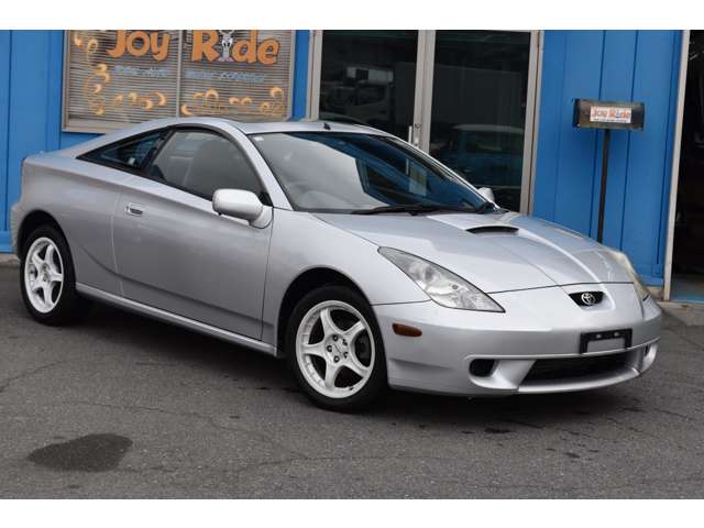 2000 Toyota Celica – thumbnail 4