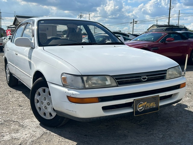 1991 Toyota Corolla