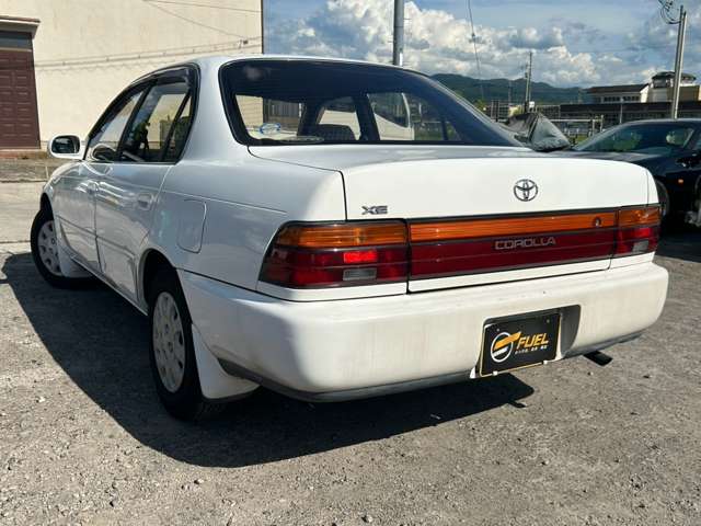 1991 Toyota Corolla – thumbnail 2