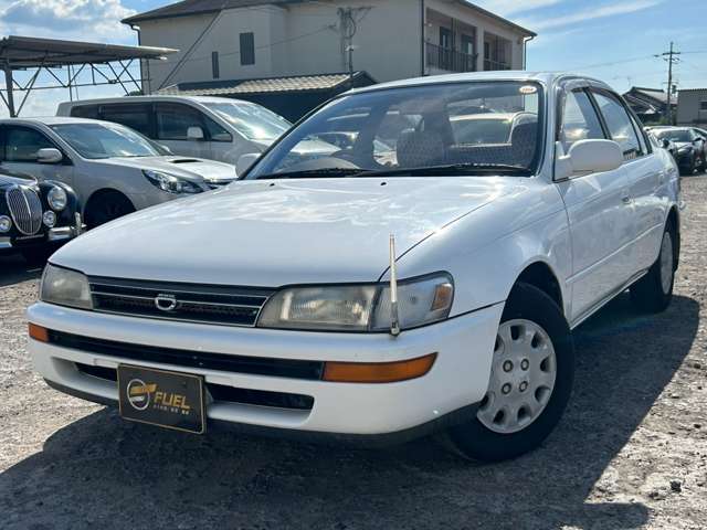 1991 Toyota Corolla – thumbnail 3