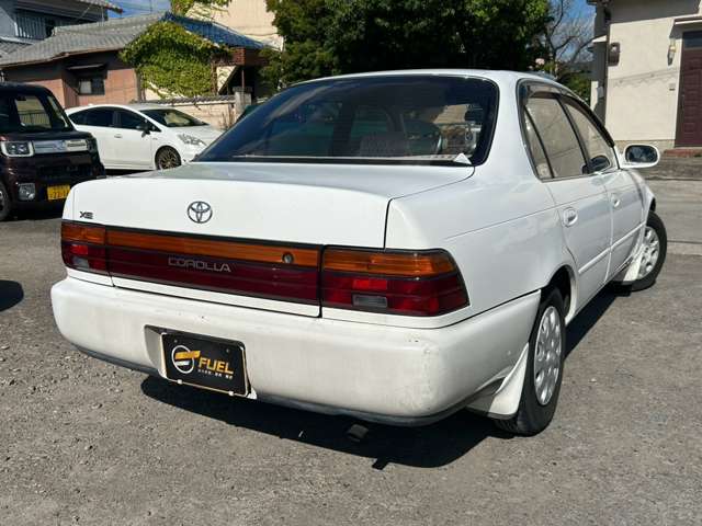 1991 Toyota Corolla – thumbnail 4