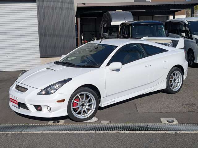 2001 Toyota Celica – thumbnail 2