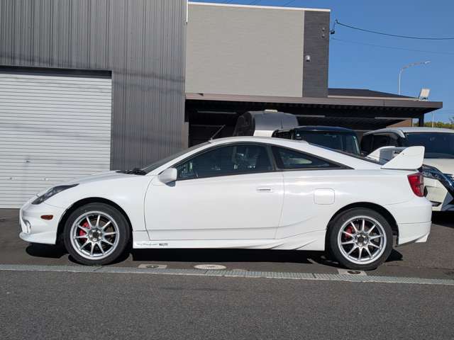 2001 Toyota Celica – thumbnail 4