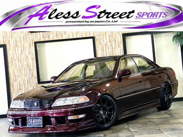 1999 Toyota Mark2