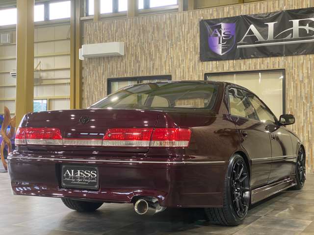 1999 Toyota Mark2 – thumbnail 2