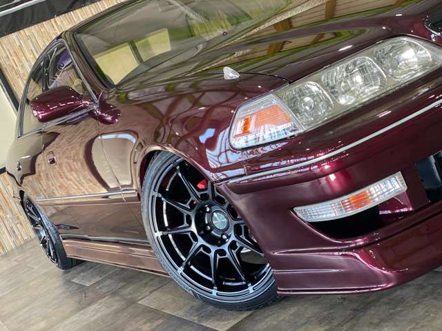 1999 Toyota Mark2 – thumbnail 4