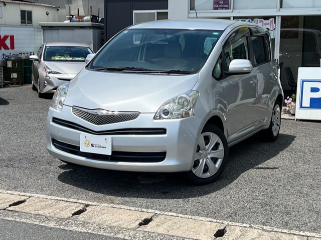 2009 Toyota Ractis