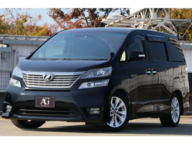 2009 Toyota Vellfire – thumbnail 2