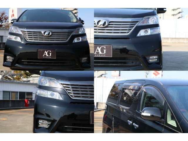 2009 Toyota Vellfire – thumbnail 3