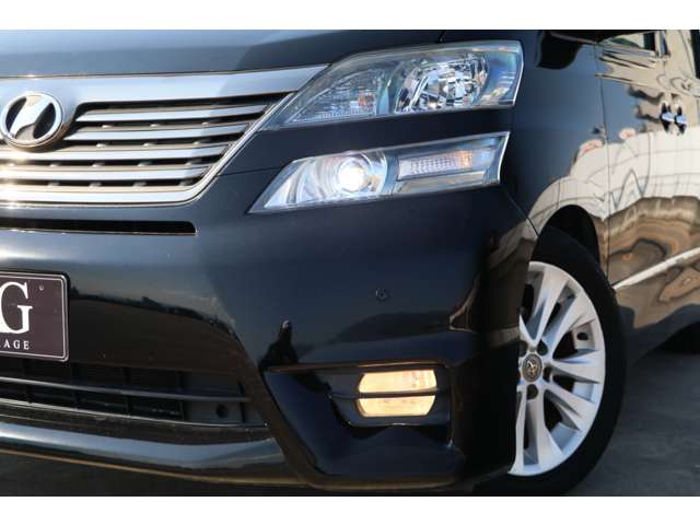 2009 Toyota Vellfire – thumbnail 4