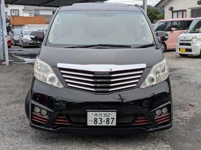 2010 Toyota Alphard – thumbnail 2