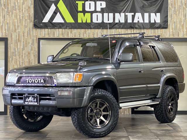 1996 Toyota Hilux Surf – thumbnail 2