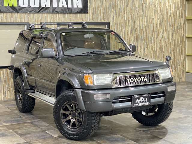 1996 Toyota Hilux Surf – thumbnail 3