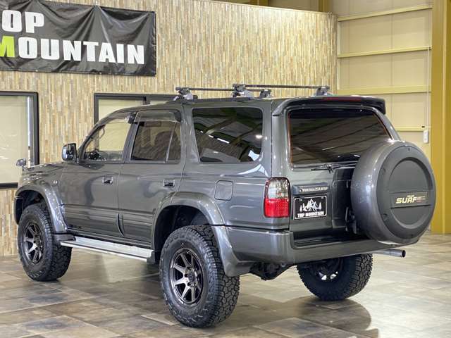 1996 Toyota Hilux Surf – thumbnail 4