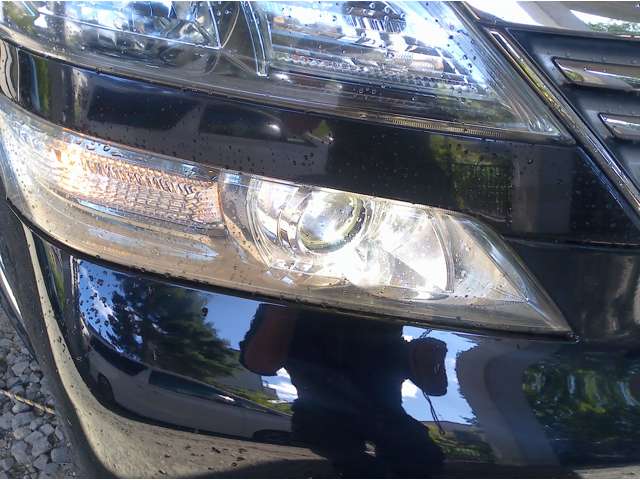 2010 Toyota Vellfire – thumbnail 4
