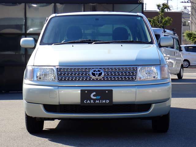 2007 Toyota Probox – thumbnail 2