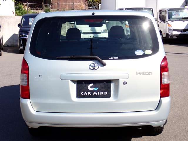 2007 Toyota Probox – thumbnail 3