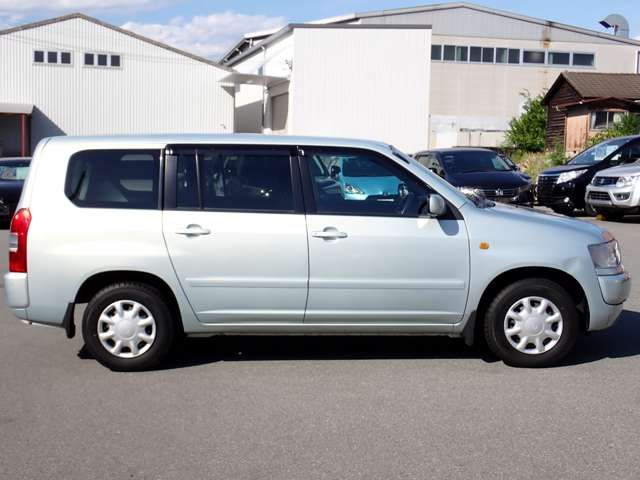 2007 Toyota Probox – thumbnail 4