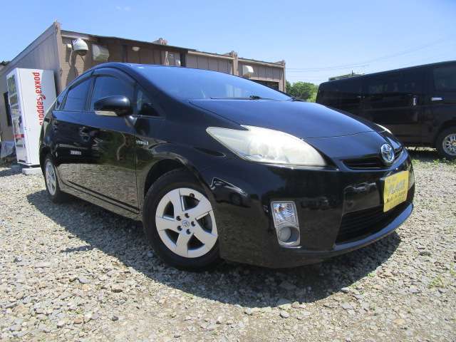 2009 Toyota Prius – thumbnail 2