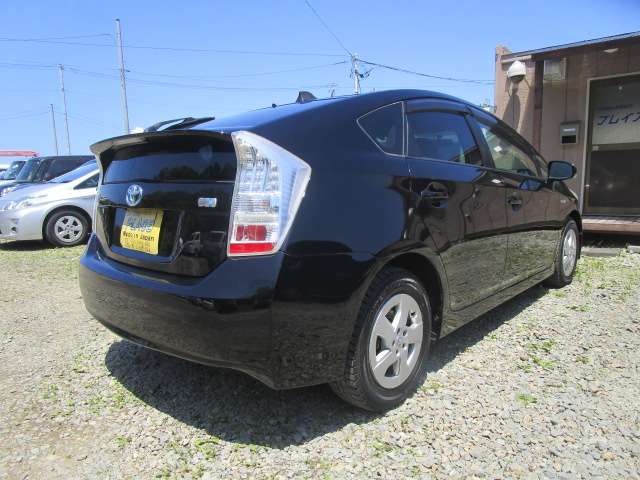 2009 Toyota Prius – thumbnail 3