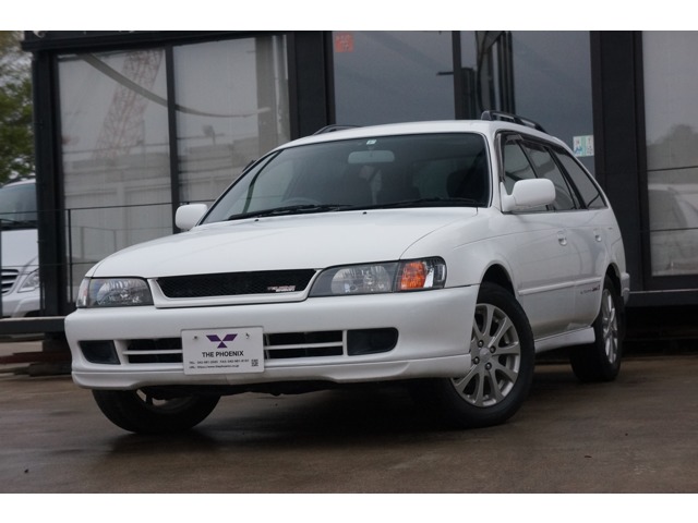 1999 Toyota Corolla Wgn