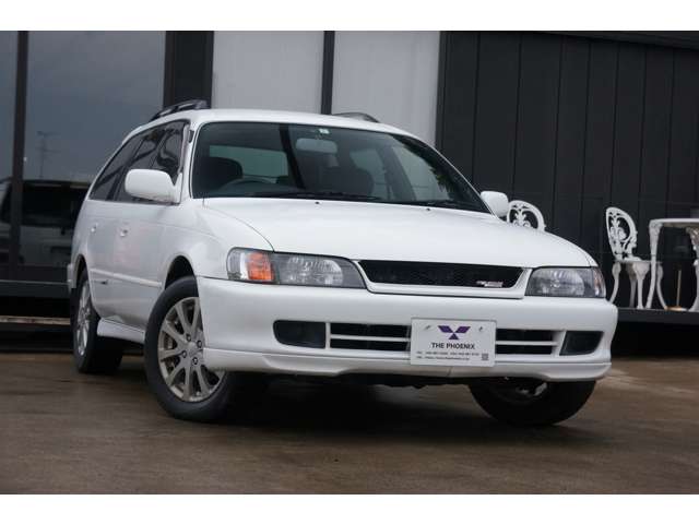 1999 Toyota Corolla Wgn – thumbnail 3