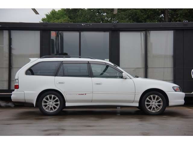 1999 Toyota Corolla Wgn – thumbnail 4