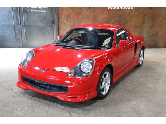 2001 Toyota MR-S