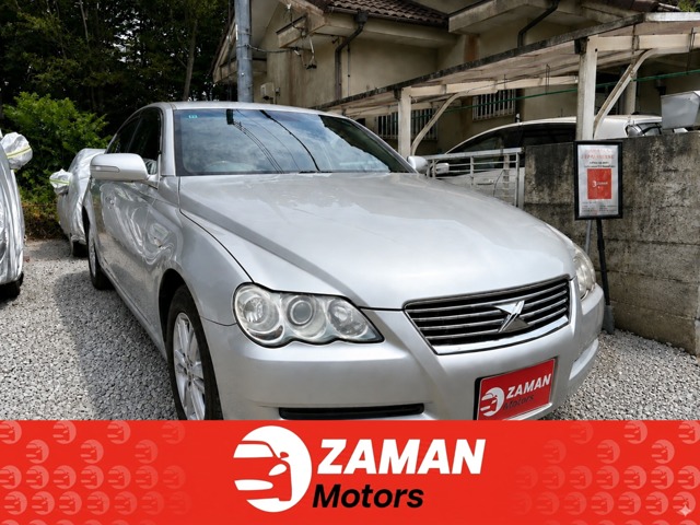 2005 Toyota Mark X