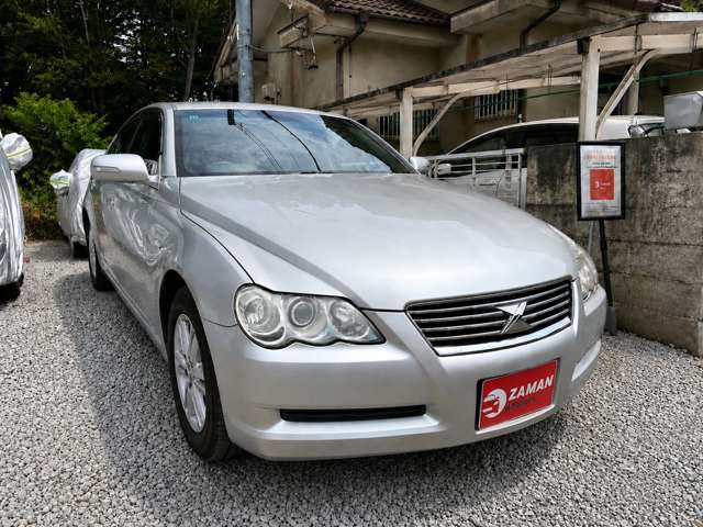 2005 Toyota Mark X – thumbnail 2