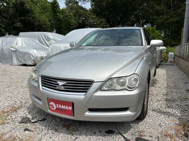 2005 Toyota Mark X – thumbnail 3