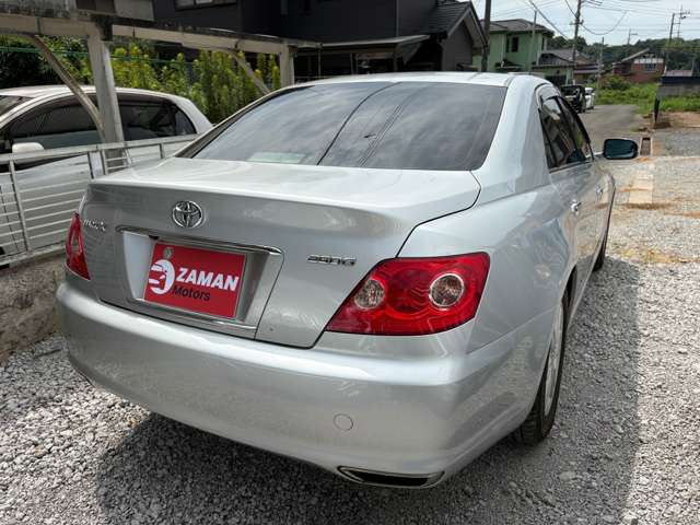 2005 Toyota Mark X – thumbnail 4