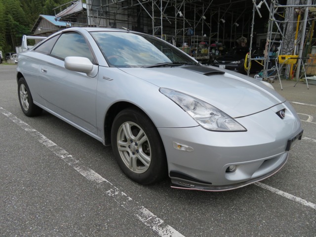 2000 Toyota Celica