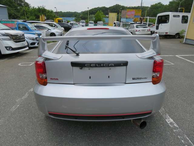2000 Toyota Celica – thumbnail 3