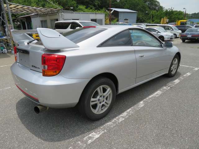 2000 Toyota Celica – thumbnail 4