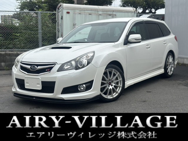 2010 Subaru Legacy Touring Wagon