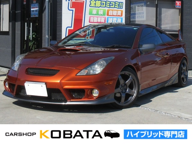 2004 Toyota Celica