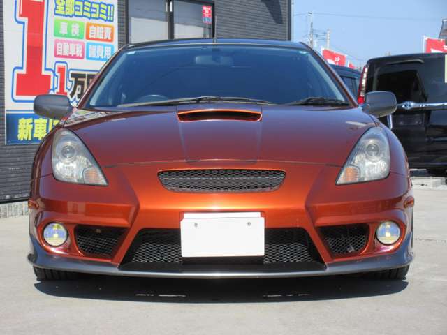 2004 Toyota Celica – thumbnail 4