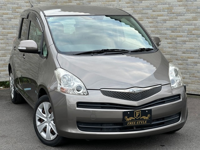 2008 Toyota Ractis