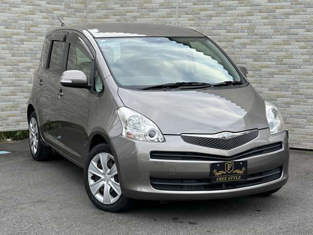 2008 Toyota Ractis – thumbnail 2