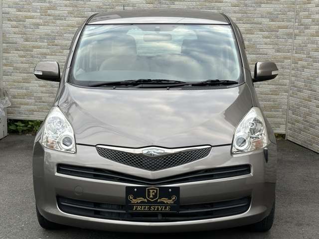 2008 Toyota Ractis – thumbnail 3