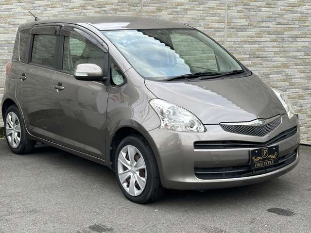2008 Toyota Ractis – thumbnail 4