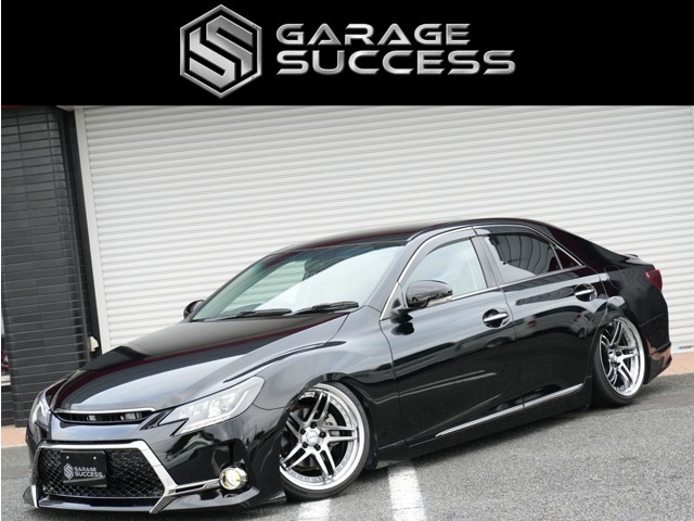 2010 Toyota Mark X