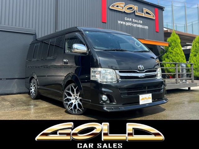 2010 Toyota Hiace