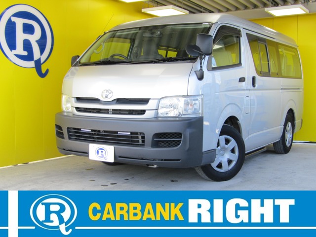 2009 Toyota Hiace