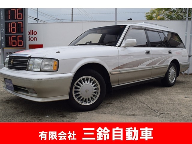 1997 Toyota Crown Wgn