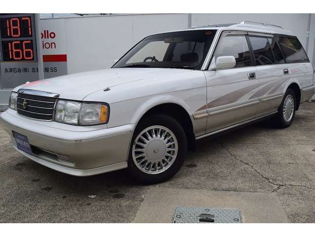1997 Toyota Crown Wgn – thumbnail 3