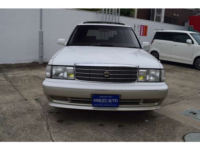 1997 Toyota Crown Wgn – thumbnail 4