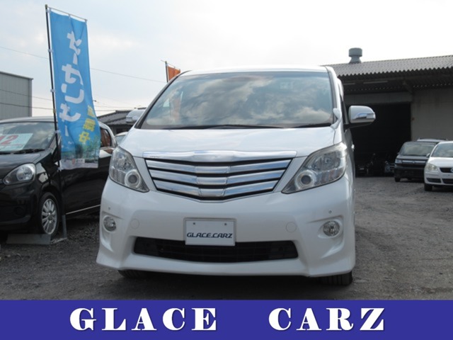 2008 Toyota Alphard