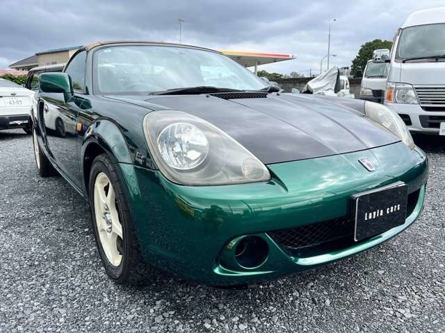 2001 Toyota MR-S